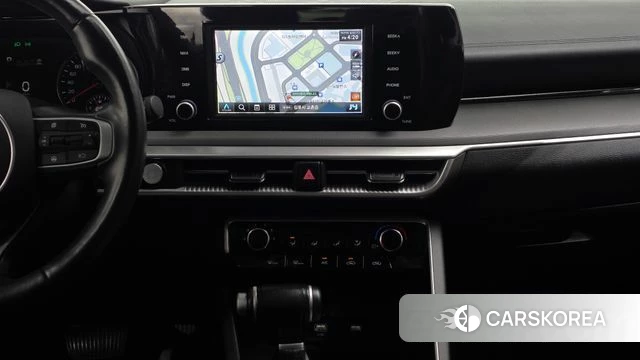 Kia K5 3rd generation 2022 Белый из Кореи, фото 3