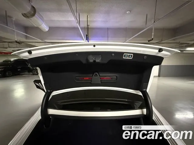 Hyundai Grandeur (GN7) 2023 Белый из Кореи, фото 3