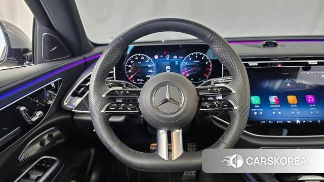 Mercedes-Benz E-Class W214 2024 Серый из Кореи, фото 3