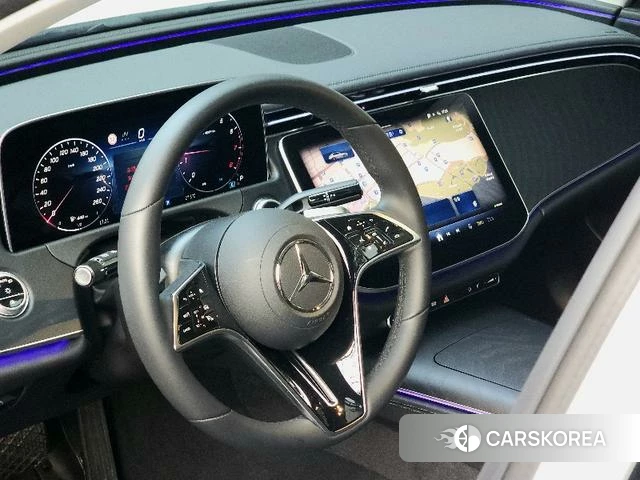 Mercedes-Benz E-Class 2026 Белый из Китая, фото 3