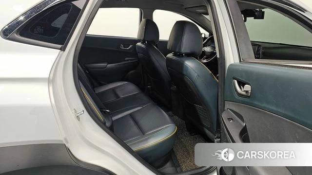 Hyundai Kona 2018 Белый из Кореи, фото 3