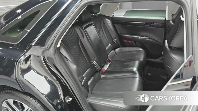 Hyundai Grandeur (GN7) 2023 Черный из Кореи, фото 3