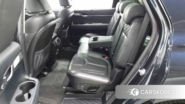 Hyundai Palisade 2020 Синий из Кореи, фото 3