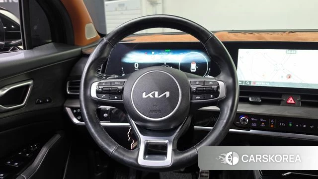 Kia Sportage 5th Generation 2023 Черный из Кореи, фото 3