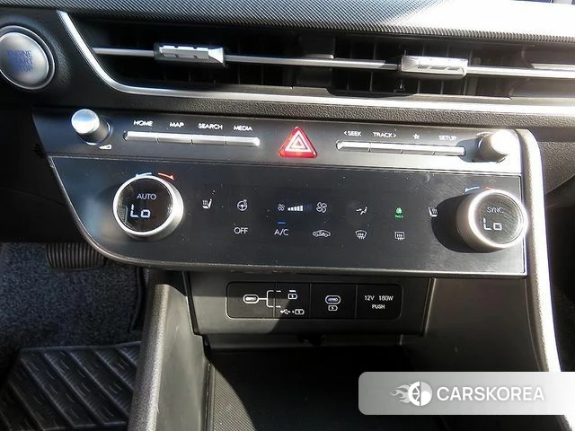 Hyundai Sonata D Edge (DN8) 2024 Серебристо-серый из Кореи, фото 3