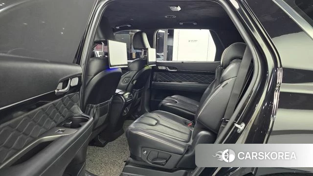 Hyundai Palisade 2021 Черный из Кореи, фото 3