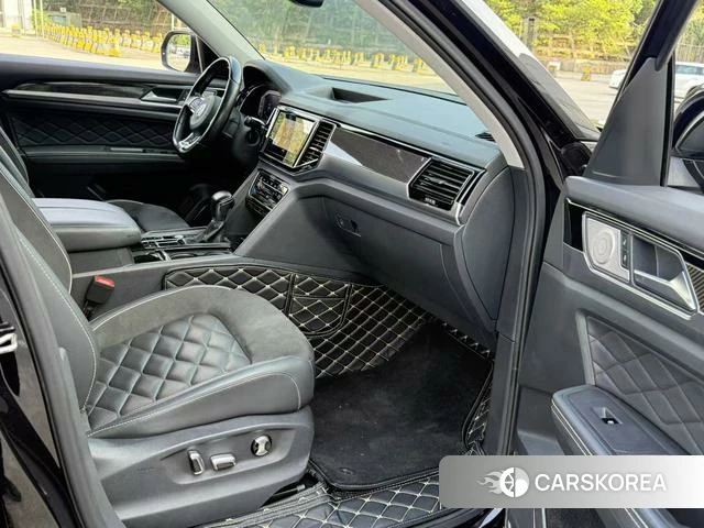 Volkswagen Teramont 2021 Черный из Китая, фото 3