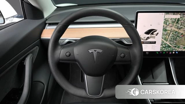 Tesla Model 3 2020 Белый из Кореи, фото 3