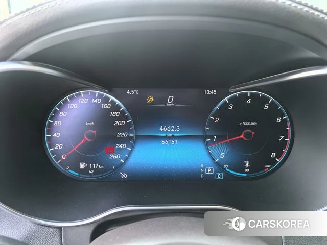 Mercedes-Benz GLC 2021 Черный из Китая, фото 3