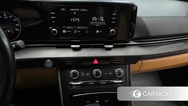 Kia Carnival 4th generation 2021 Белый из Кореи, фото 6