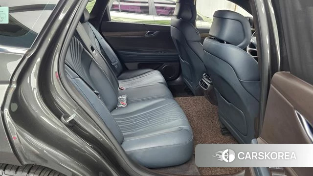 Genesis G80 (RG3) 2023 Серый из Кореи, фото 3