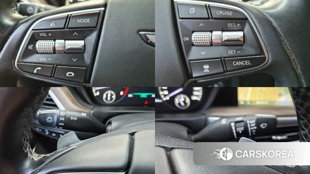 Genesis G90 2019 Черный из Кореи, фото 3
