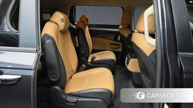 Kia Carnival 4th generation 2022 Черный из Кореи, фото 3