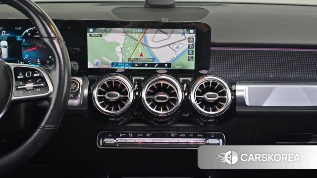 Mercedes-Benz GLB-Class X247 2021 Черный из Кореи, фото 3