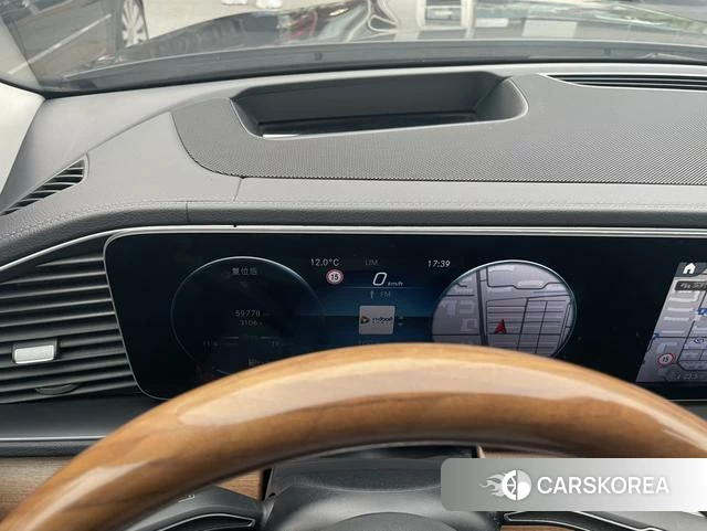 Mercedes-Benz GLS 2021 Черный из Китая, фото 3