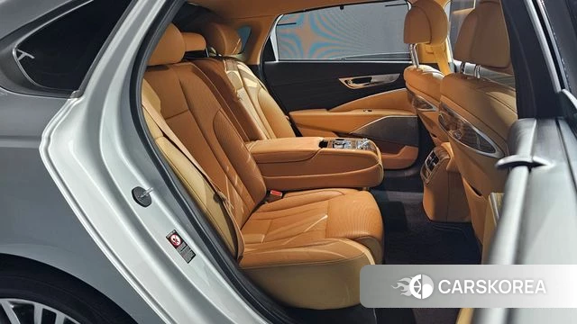 Kia More K9 2020 Серебряный из Кореи, фото 3