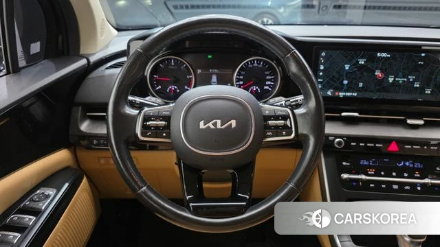 Kia Carnival 4th generation 2022 Черный из Кореи, фото 3