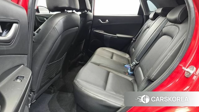Hyundai Kona 2019 Красный из Кореи, фото 3