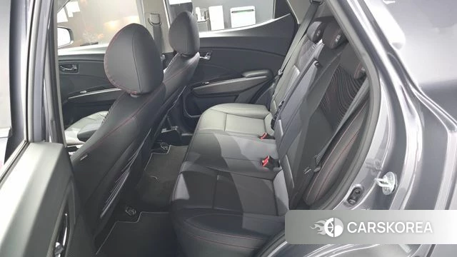 Ssangyong Tivoli Air 2019 Серый из Кореи, фото 3
