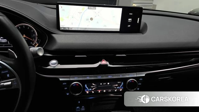 Genesis G80 (RG3) 2020 Черный из Кореи, фото 3