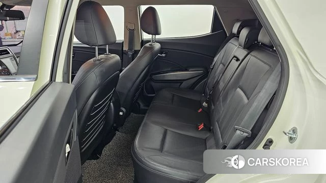Ssangyong Berry New Tivoli 2019 Белый из Кореи, фото 3