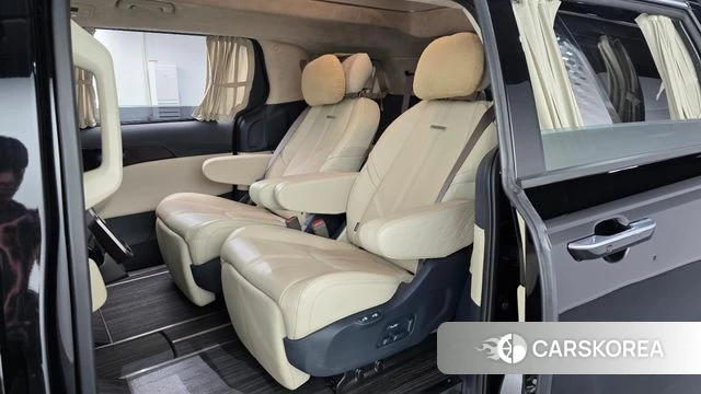 Kia Carnival 4th generation 2022 Черный из Кореи, фото 3