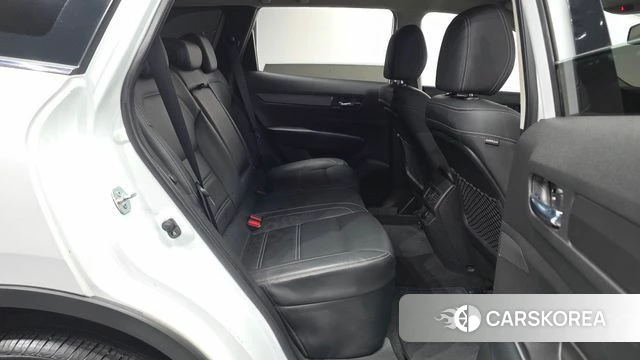 Renault Korea (Samsung) The New QM6 2022 Белый из Кореи, фото 3