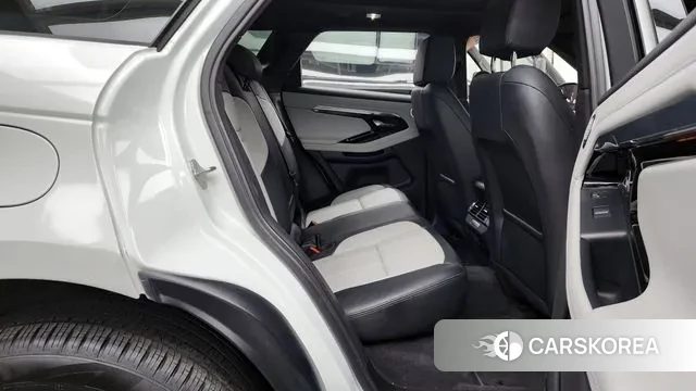 Land Rover Range Rover Evoque 2nd Generation 2022 Белый из Кореи, фото 3