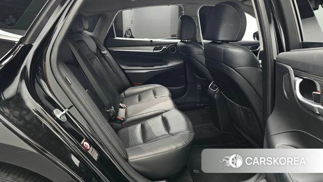 Hyundai Grandeur IG 2019 Черный из Кореи, фото 3