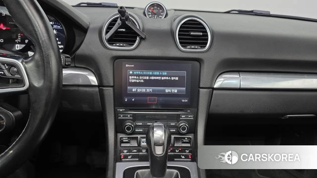 Porsche 718 Boxster 2020 Желтый из Кореи, фото 3