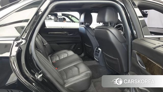 Cadillac CT6 2018 Черный из Кореи, фото 3