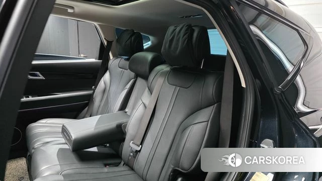 Genesis GV80 2020 Черный из Кореи, фото 3