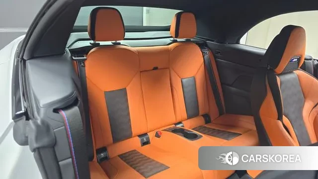 BMW M4 (G82) 2024 Белый из Кореи, фото 3