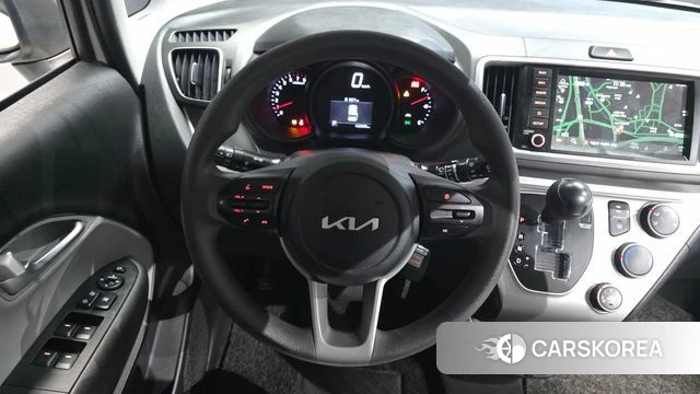Kia The New Ray 2022 Жемчужный цвет из Кореи, фото 3