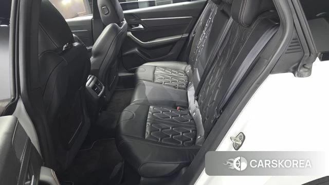 Peugeot 508SW Second generation 2020 Белый из Кореи, фото 3