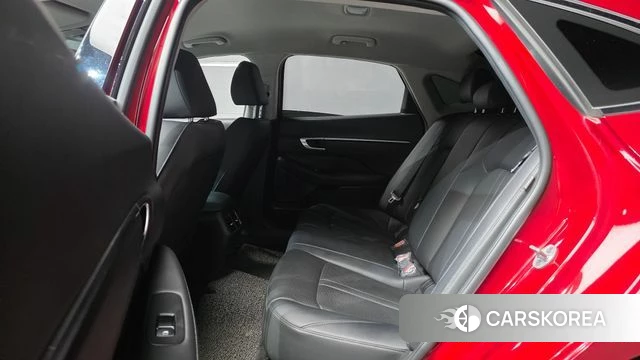 Hyundai Sonata (DN8) 2022 Красный из Кореи, фото 3