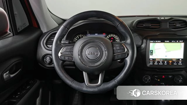 Jeep Renegade 2019 Оранжевый из Кореи, фото 3