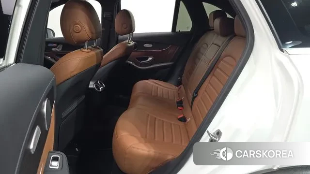 Mercedes-Benz GLC-Class X253 2022 Белый из Кореи, фото 3