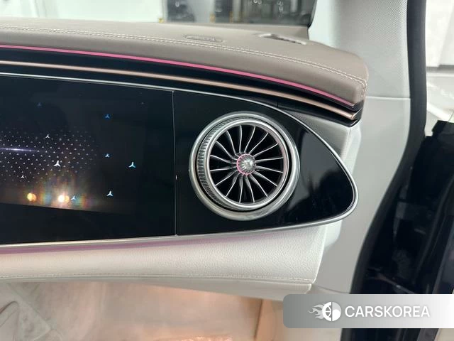 Mercedes-Benz EQS 2024 Синий из Китая, фото 3