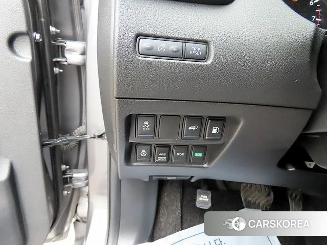 Nissan X Trail 2018 Серый из Кореи, фото 3