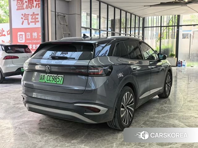 Volkswagen ID.4 X 2021 Другой из Китая, фото 3