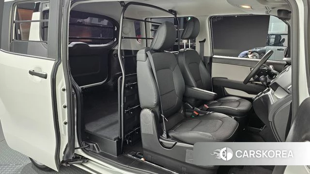 Kia The New Ray 2022 Белый из Кореи, фото 3