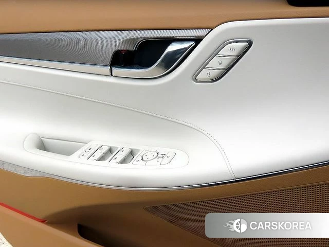 Hyundai The New Grandeur IG 2020 Черный из Кореи, фото 3