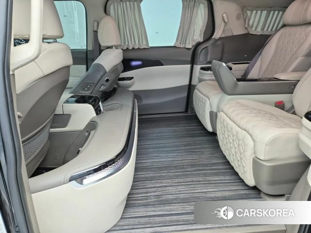 Kia Carnival 4th generation 2022 Черный из Кореи, фото 3