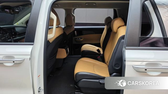 Kia Carnival 4th generation 2021 Белый из Кореи, фото 3