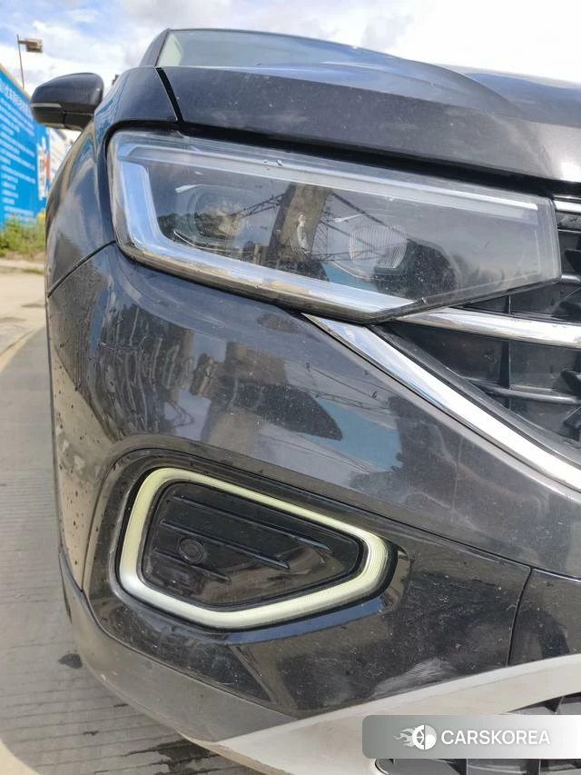 Volkswagen Tayron 2023 Черный из Китая, фото 3