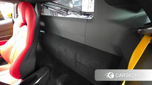 Ferrari F8 Tributo 2020 Желтый из Кореи, фото 3