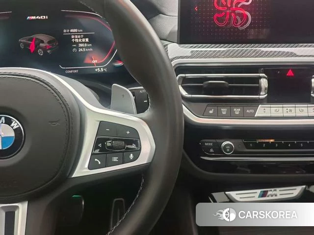 BMW X3 2024 Зеленый из Китая, фото 3