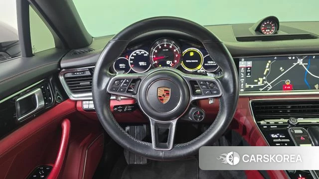 Porsche Panamera (971) id 4900840 из Кореи 3