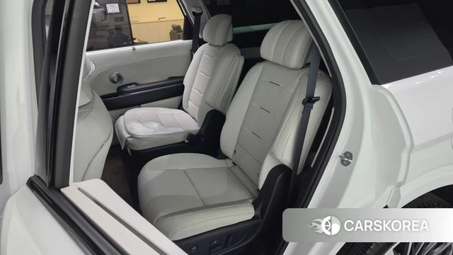 Hyundai Palisade (LX3) 2025 Белый из Кореи, фото 3